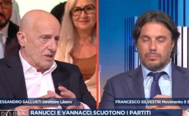 Ranucci, Sallusti a 4 di Sera: "Non lo escluderei", cosa può accadere