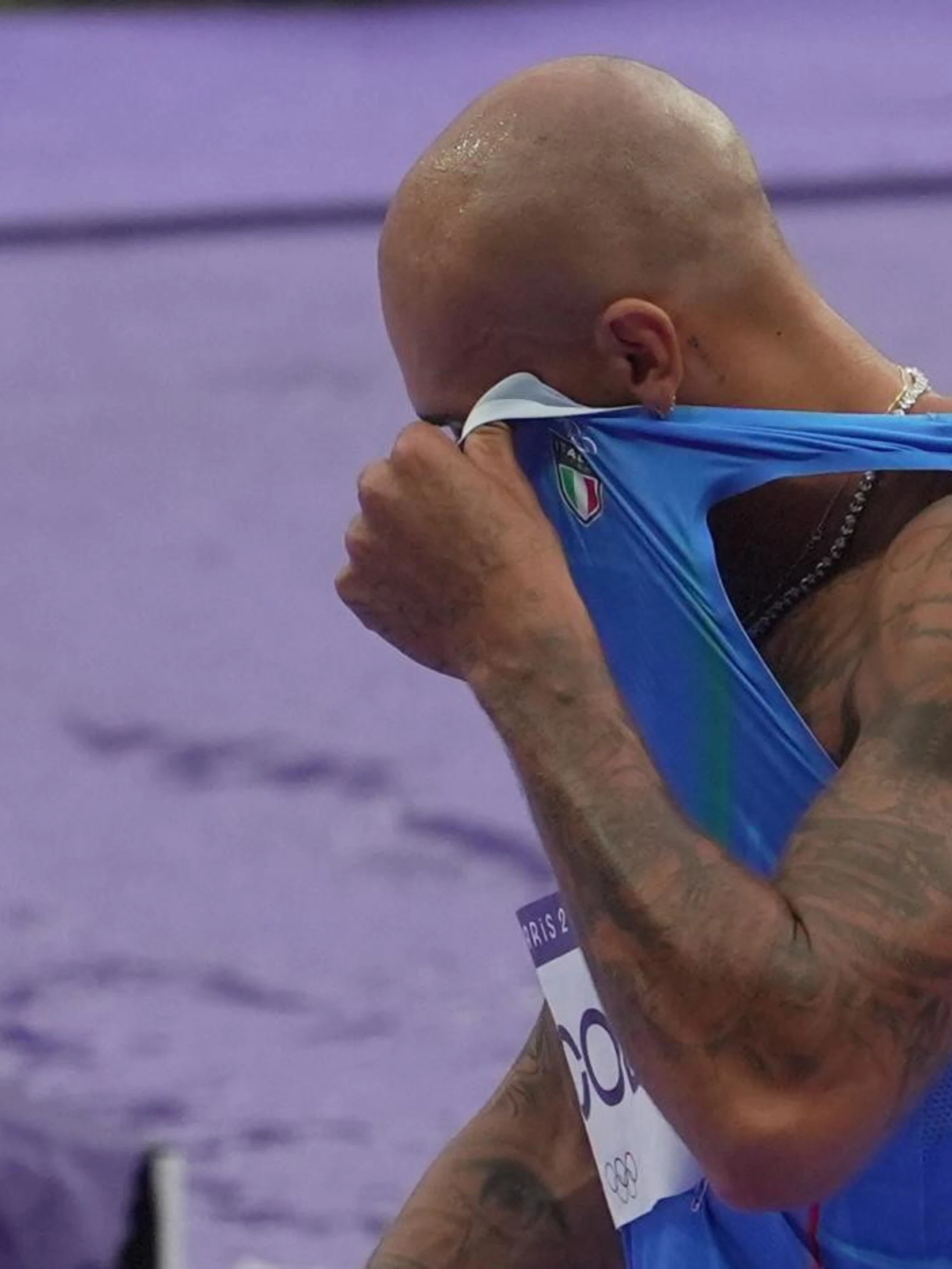 Marcell Jacobs, "problema più grave del previsto". Ansia azzurra