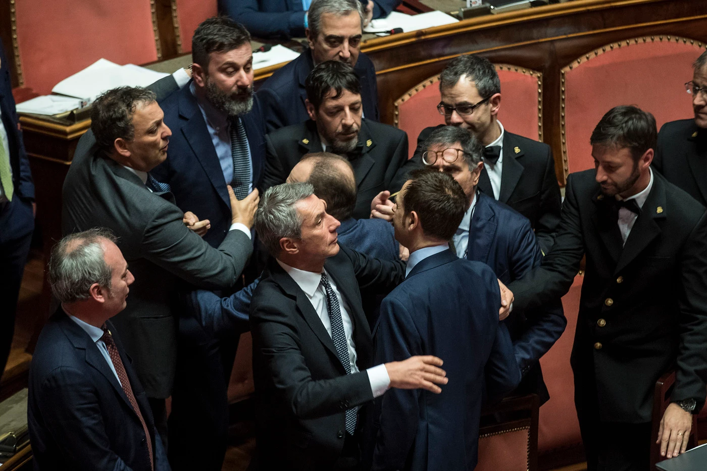 Gregoretti, contro Matteo Salvini in aula dal Pd risate e versi del maiale: l'orrore sfuggito a molti
