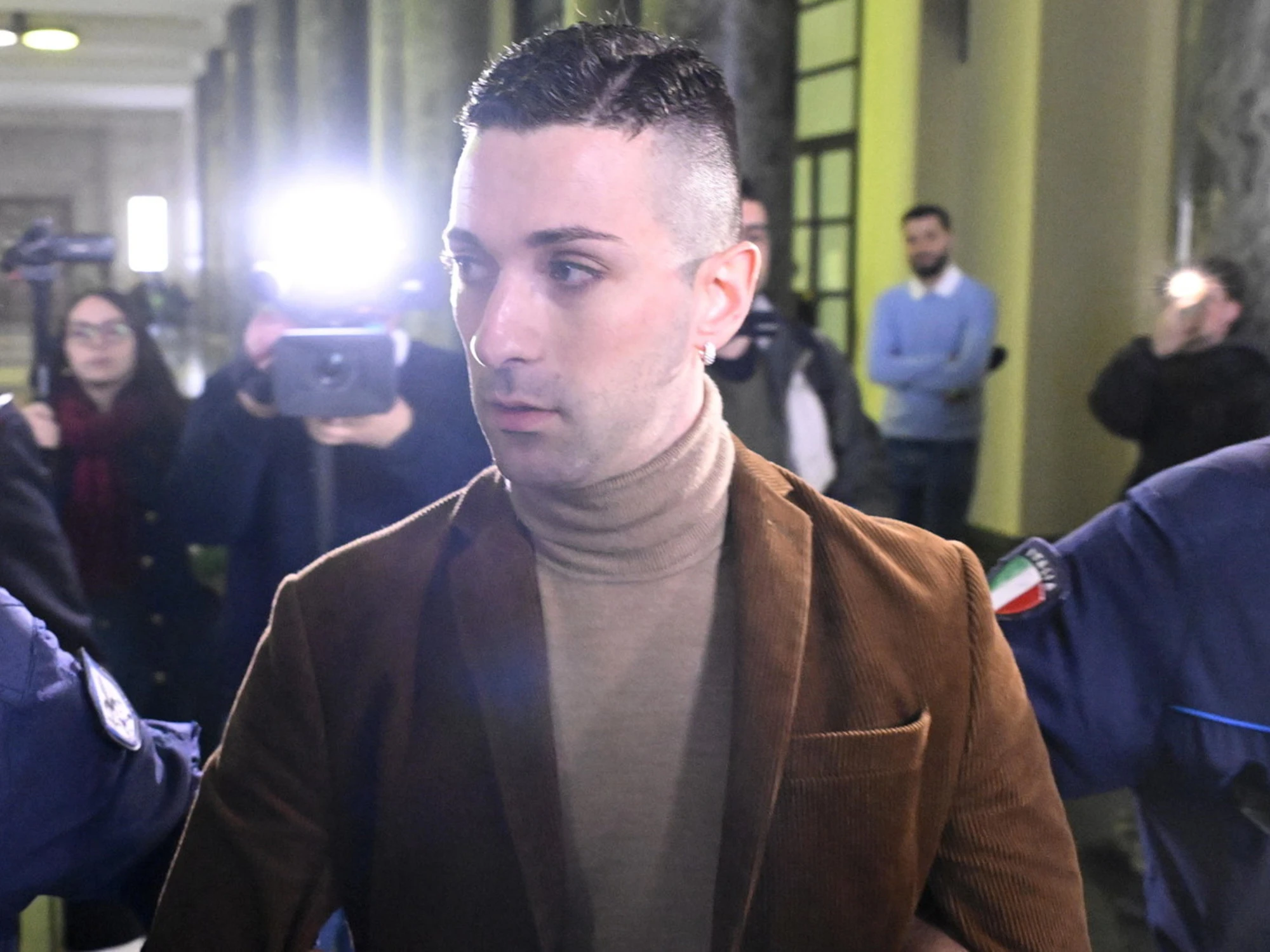 Maschera senza volto