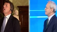 Mentana provoca, Renzi lo infilza: "Se lo avessero detto a lei...", scintille a La7