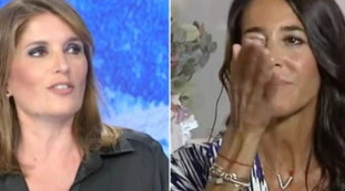Marianna Aprile, "sono orribile". Gaffe tremenda, occhio alla mano della Ronzulli