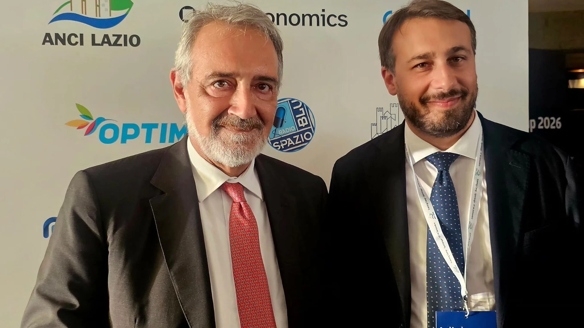 Sperlonga ospita il Training Camp ANCI Lazio 2026