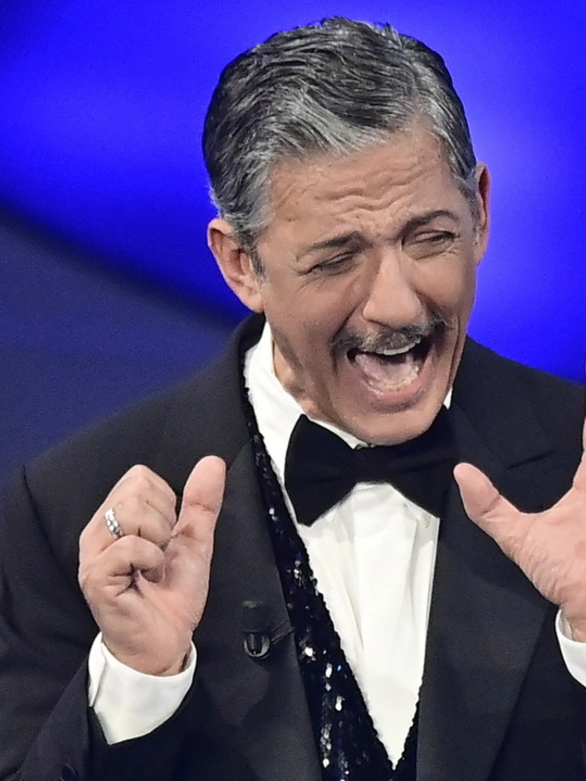 Fiorello, falsi festini a luci rosse: denunciato, ma la colpa è dei magistrati