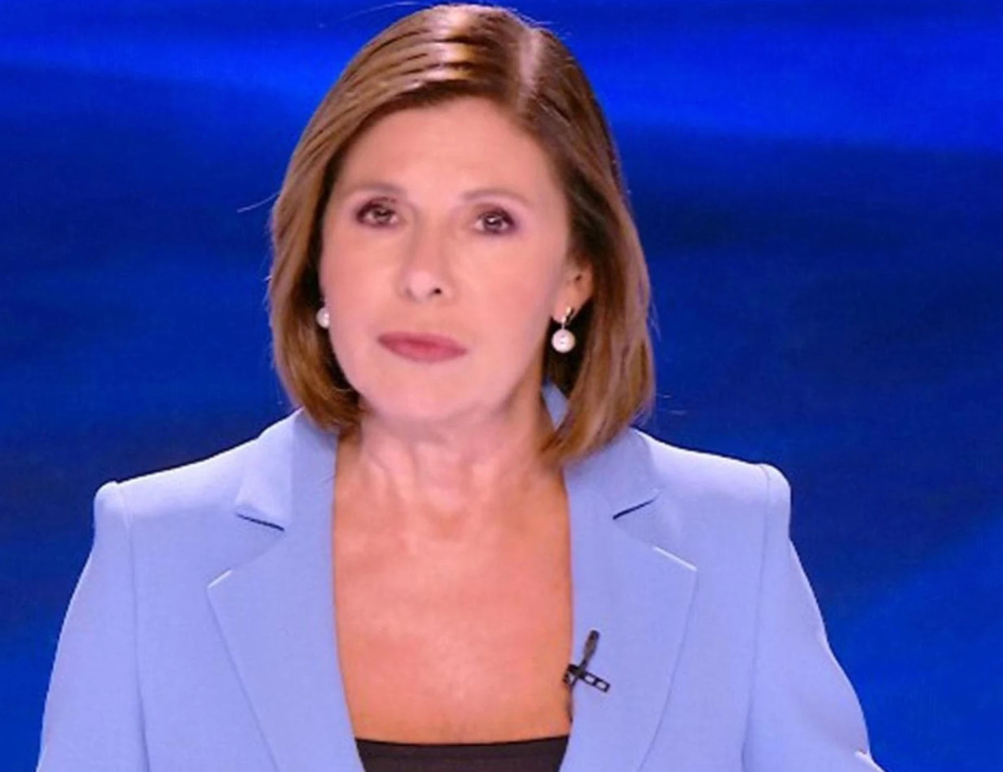 È Sempre Cartabianca non va in onda: "Bianca Berlinguer non sta bene"