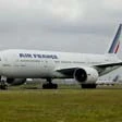 Dall'airbus di AirFrance