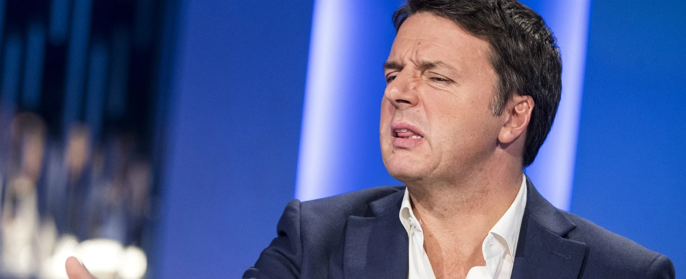 Matteo Renzi ammette: "Spesso quando leggo i giornali mi sto sulle pa**e anche io"