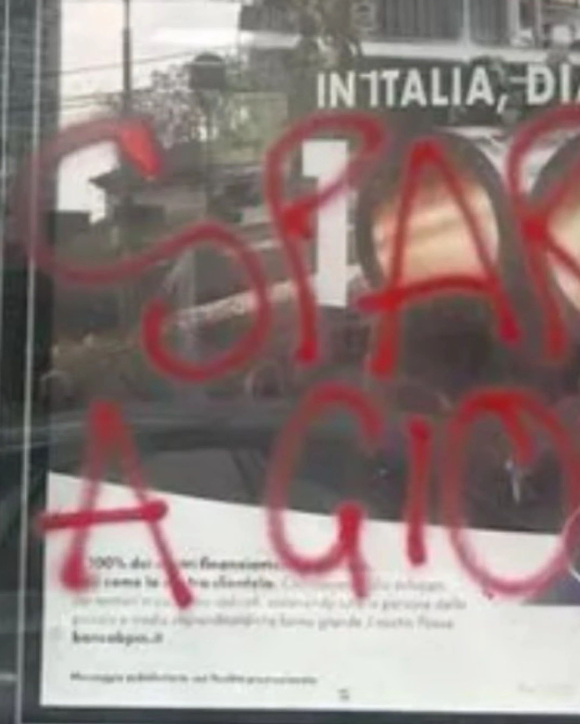 "Spara a Giorgia Meloni"? Ecco chi è indagato