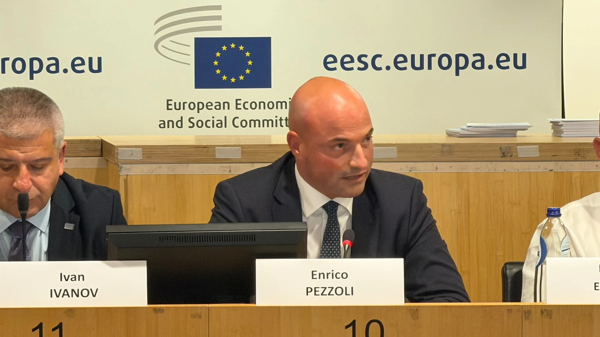 Acea partecipa alla European Water Academy in qualità di Primo Champion