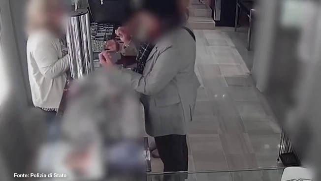 Smantellata cellula specializzata in furti di gioielli tra Italia e Spagna