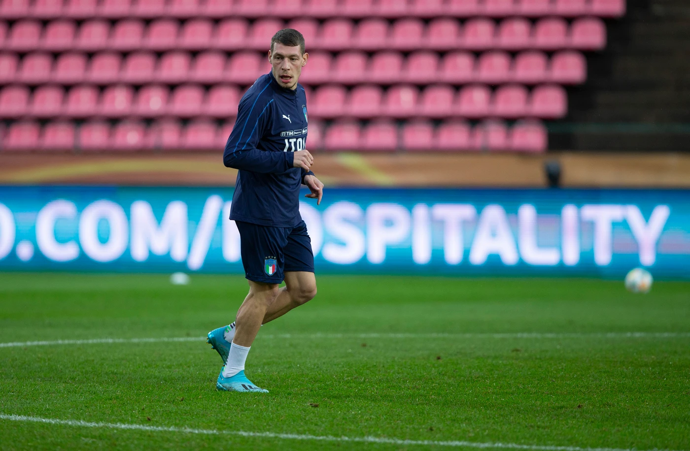 Andrea Belotti, non solo gol: ecco perché è fondamentale per l'Italia di Mancini