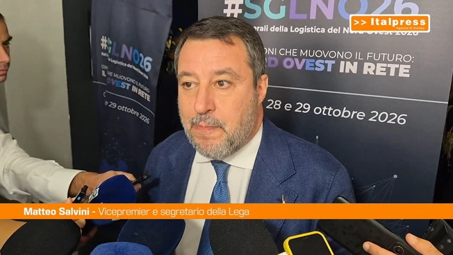 Sciopero generale, Salvini "Spero che manifestazioni siano civili"