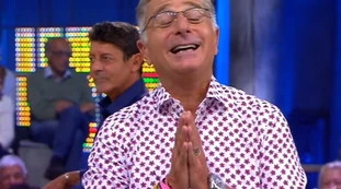Paolo Bonolis in difesa di Flavio Briatore: "Una grottesca caccia al malato, voi siete pazzi"