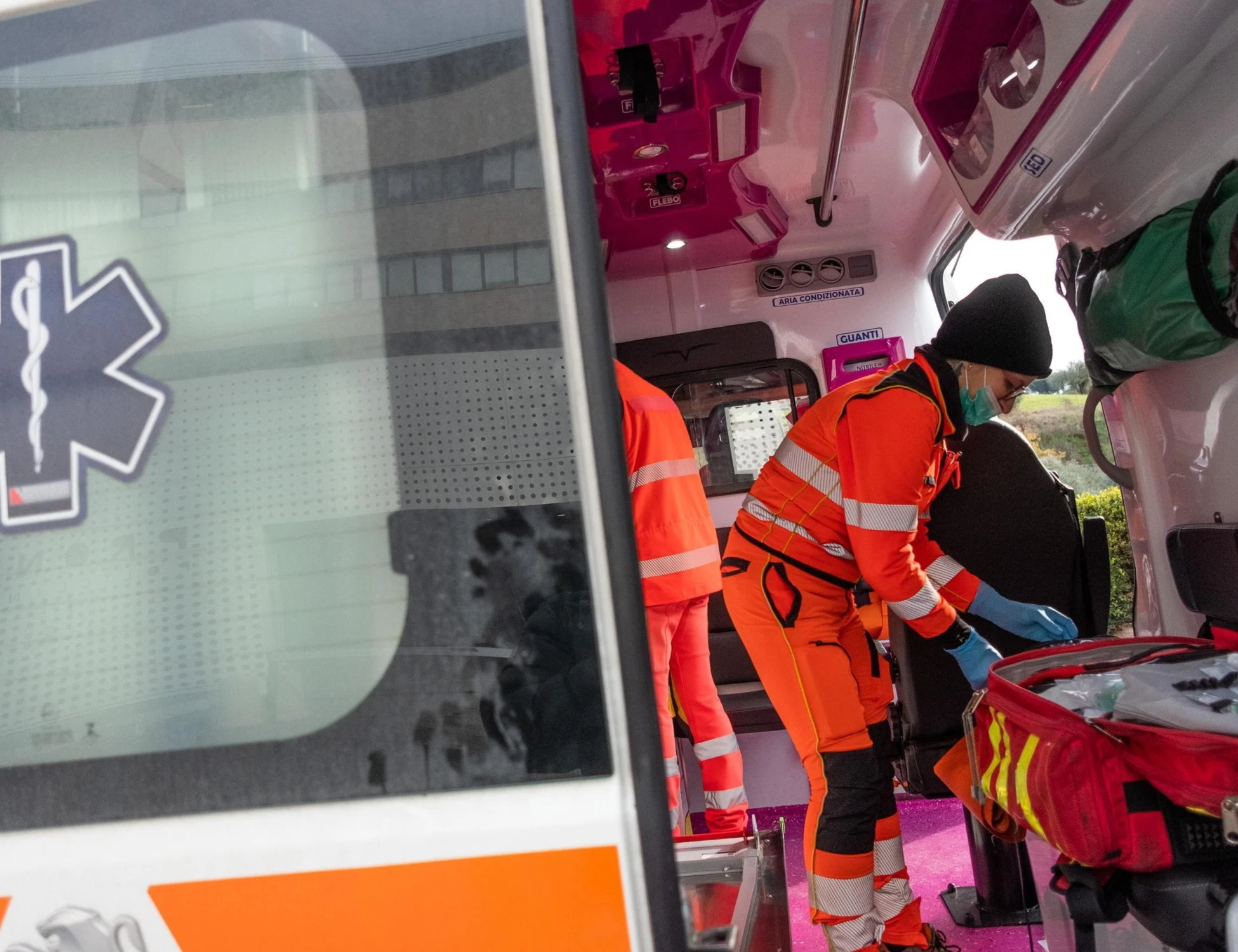Tarquinia, dichiarato morto "risorge": l'incredibile incubo di un 79enne