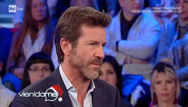 Vieni da Me, Paolo Conticini: "Io amante perfetto. Ero la preda delle donne grandi"