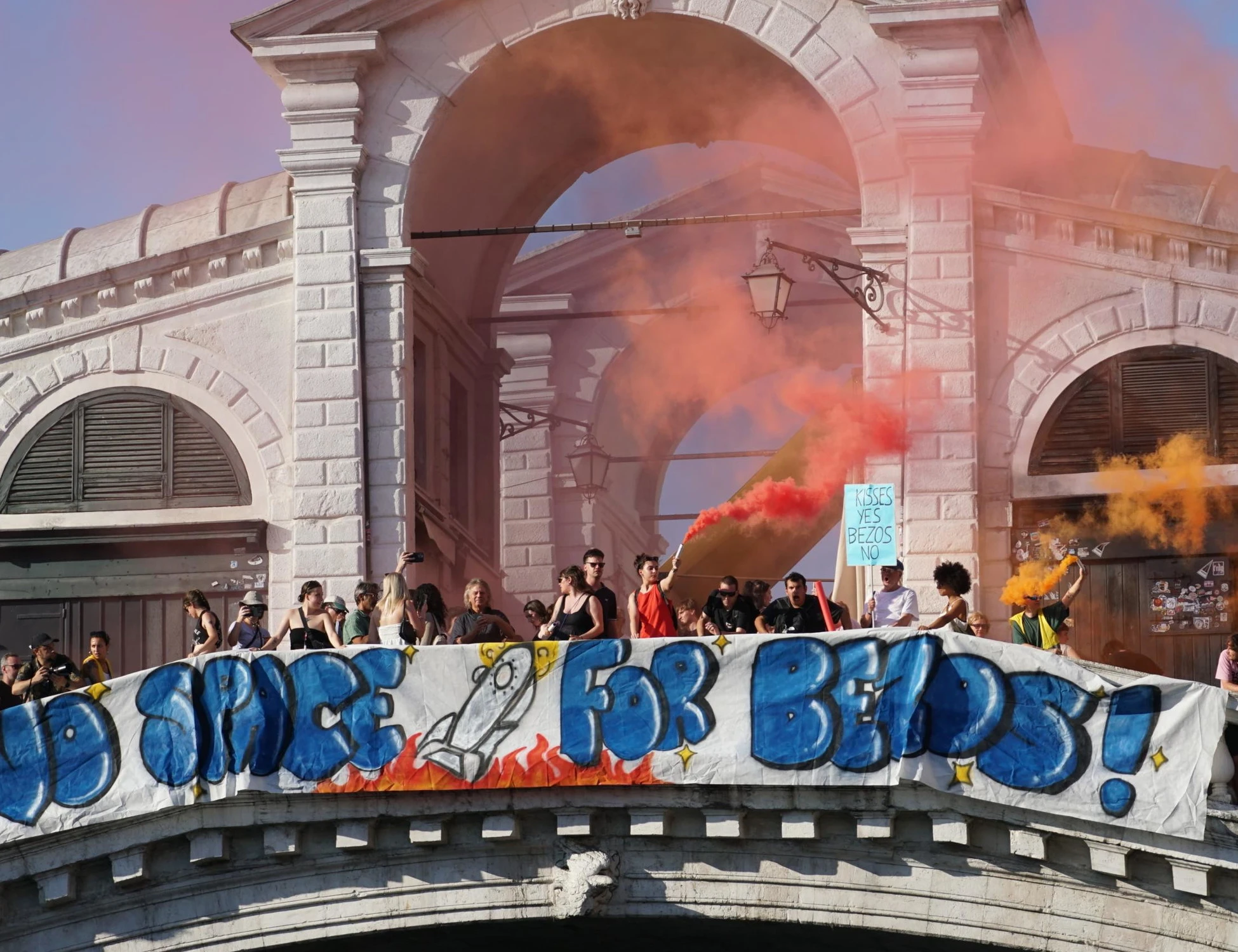 Venezia è diventata una città di cartapesta dove conta solo il denaro