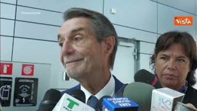 Autonomia, Fontana (Lombardia): Utile per gestire tempestivamente eventi meteo estremi