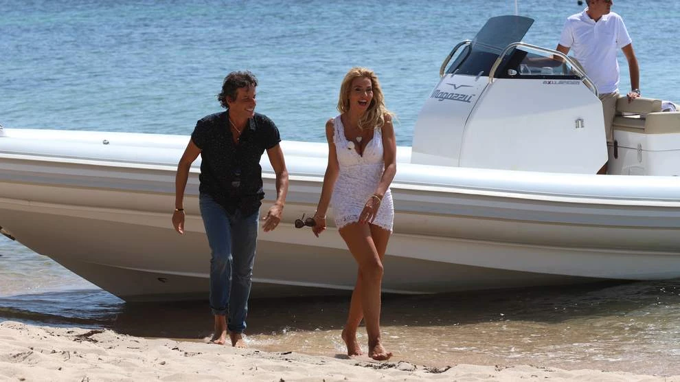 Temptation Island Vip, Valeria Marini-choc: "Mi stai uccidendo. Ora...". Umilia Patrick Baldassarri