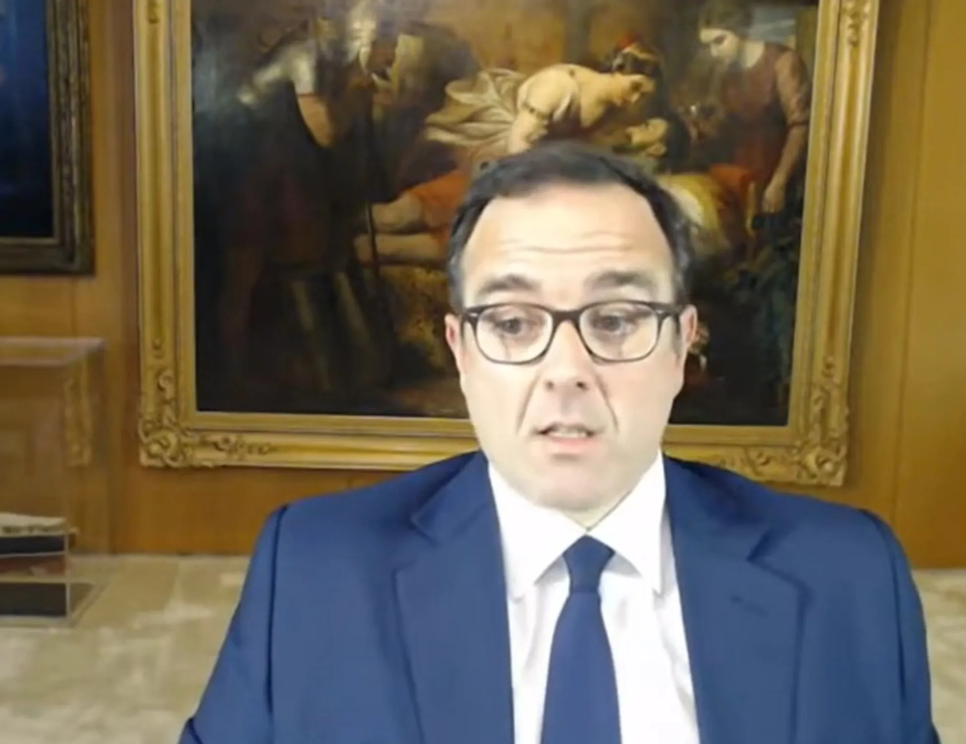 Leggi l'articolo: "Repubblica", il governo incontra Kyriakou. E...