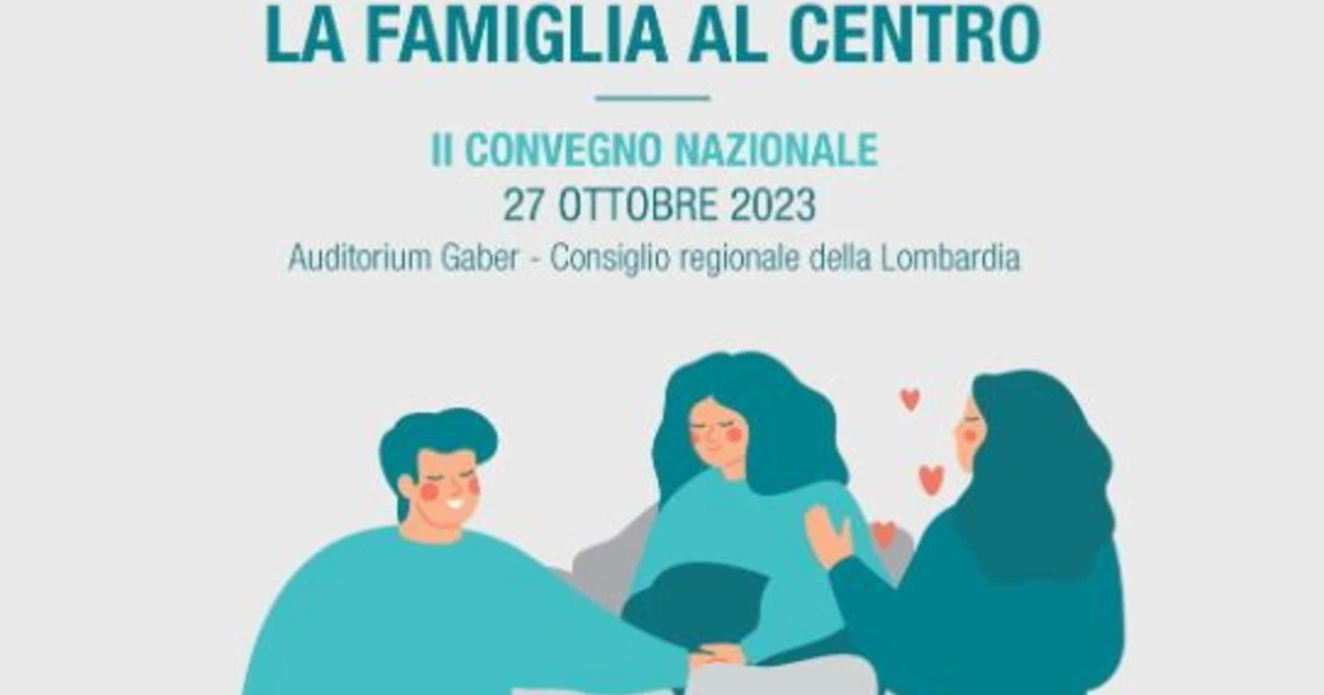  "Disturbi alimentari: la famiglia al centro". Il secondo convegno nazionale