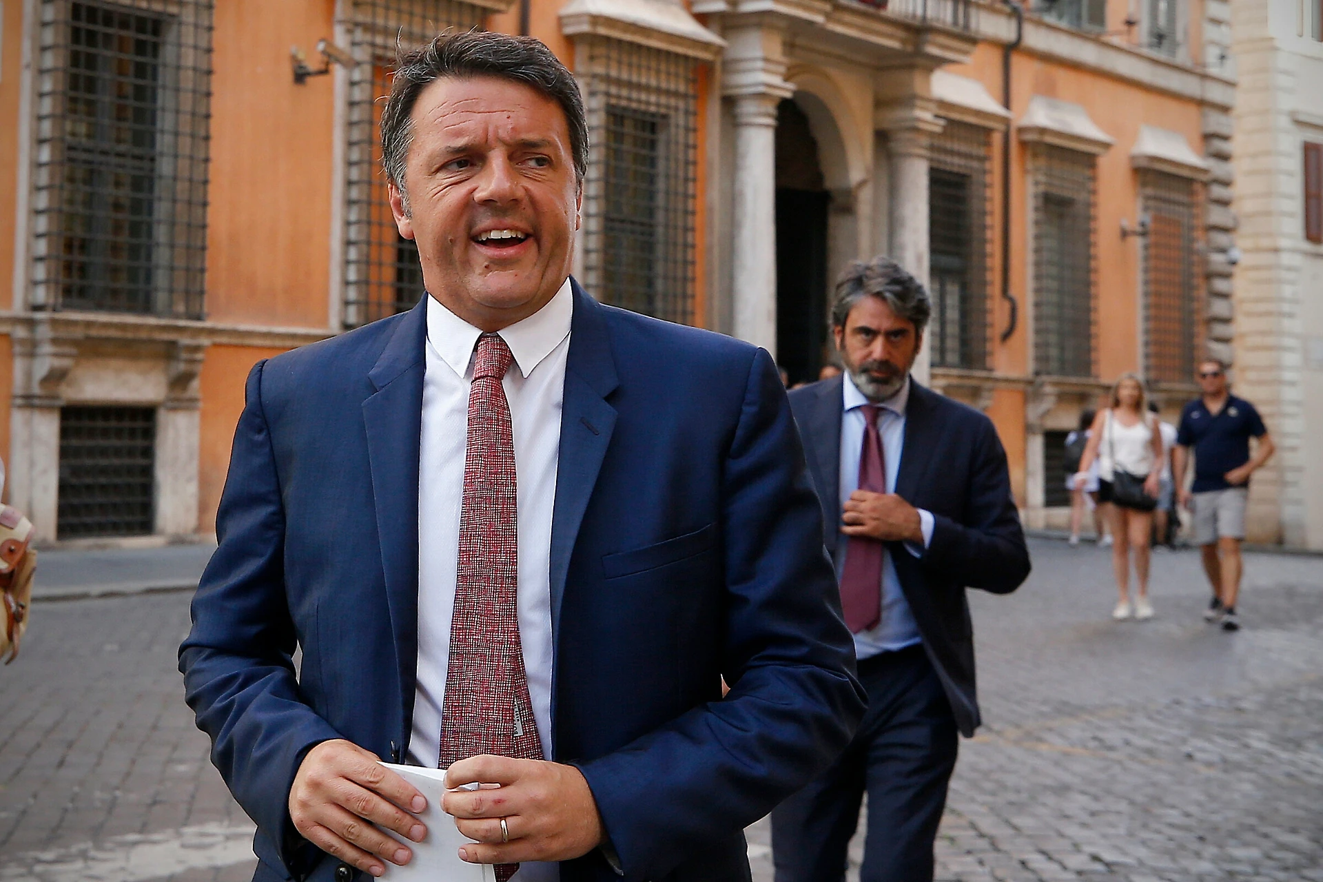 Matteo Renzi, l'affondo finale: "Salvini si deve dimettere. Dal tabellone nascerà il governo Pd-M5s"