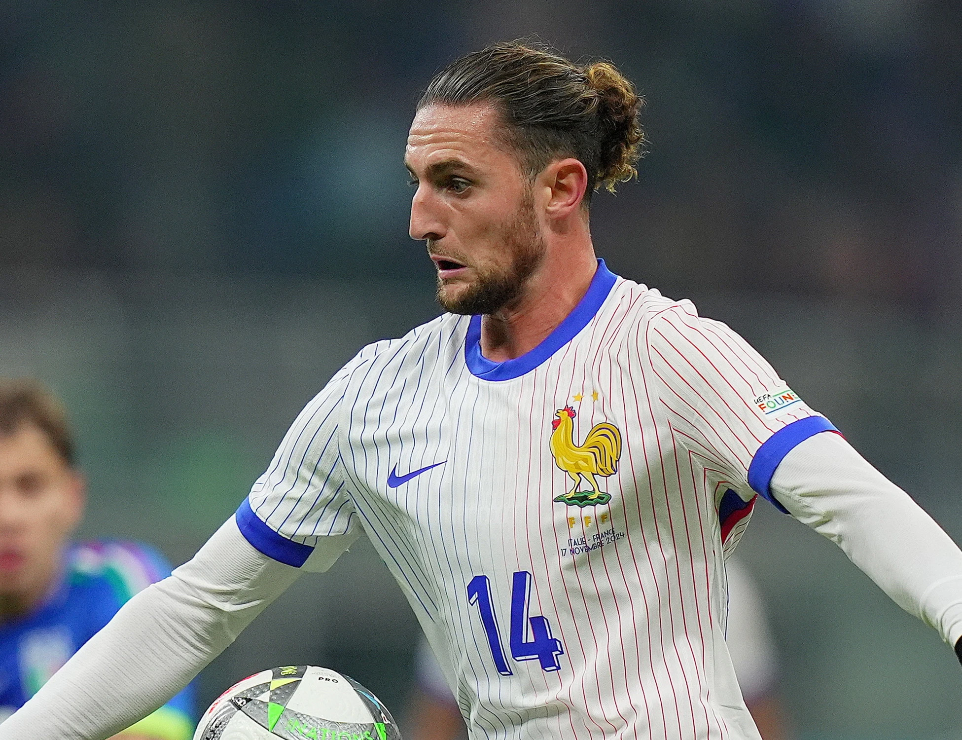 Rabiot, "mai visto nulla di simile": cos'è successo davvero nello spogliatoio