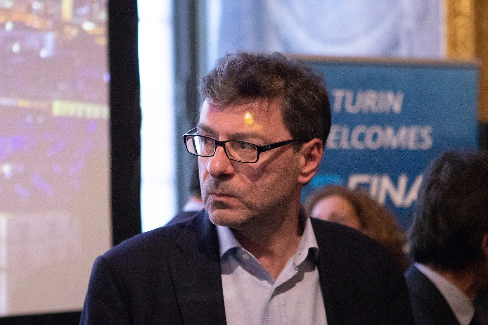 Giancarlo Giorgetti, lo sfogo del leghista contro i grillini: "Dovevamo rompere per la Tav"
