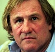 Parigi, l'ira di Depardieu