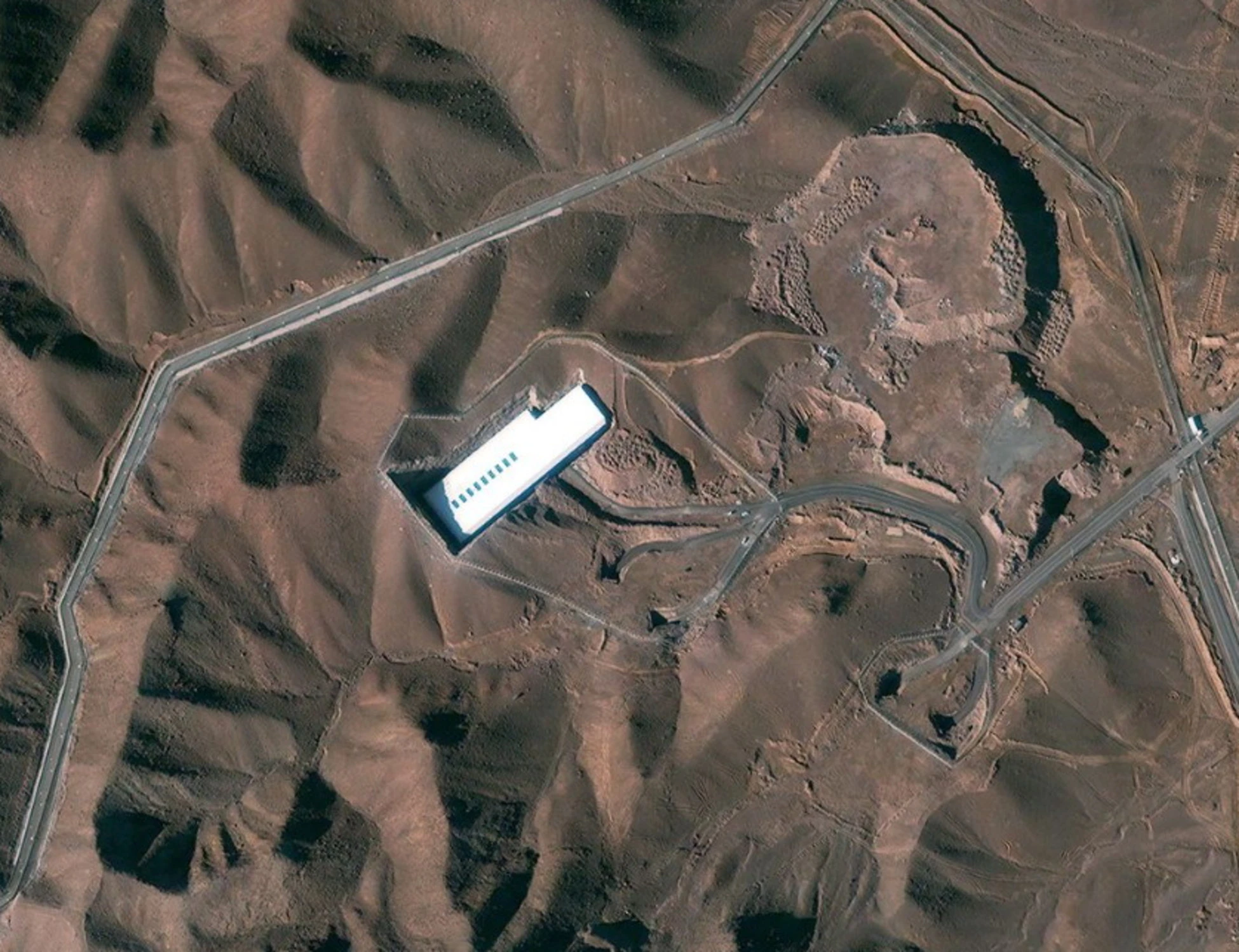 Fordow, la "montagna sacra" iraniana nel mirino di Israele: cosa nasconde