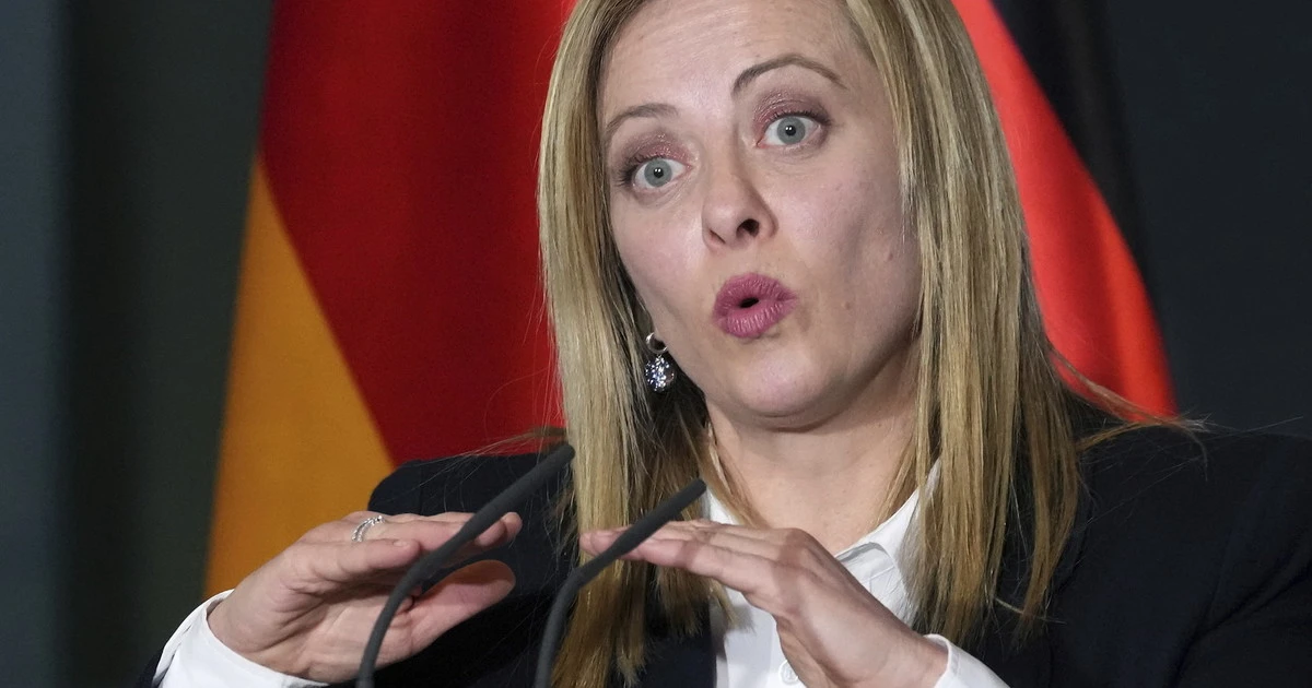 Giorgia Meloni: "Delmastro non si dimette. Ma ora tutti giù i toni"