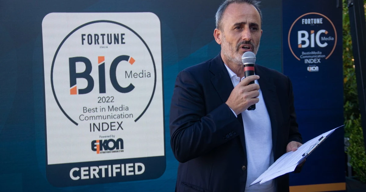 Best in Media Communication, la quarta edizione a Roma