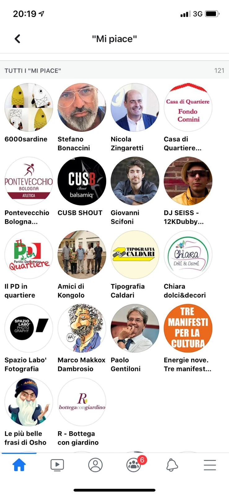 Mattia Santori e le "sardine" senza colore di partito. Sicuri? Ecco cosa spunta dalla sua pagina Facebook