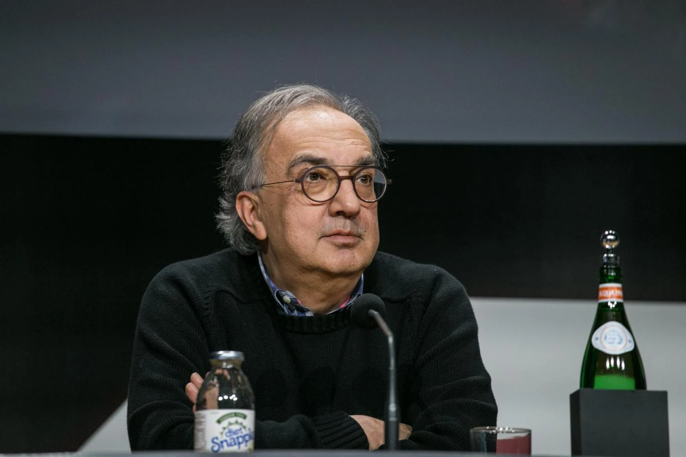 Sergio Marchionne scarica Matteo Renzi e la sinistra