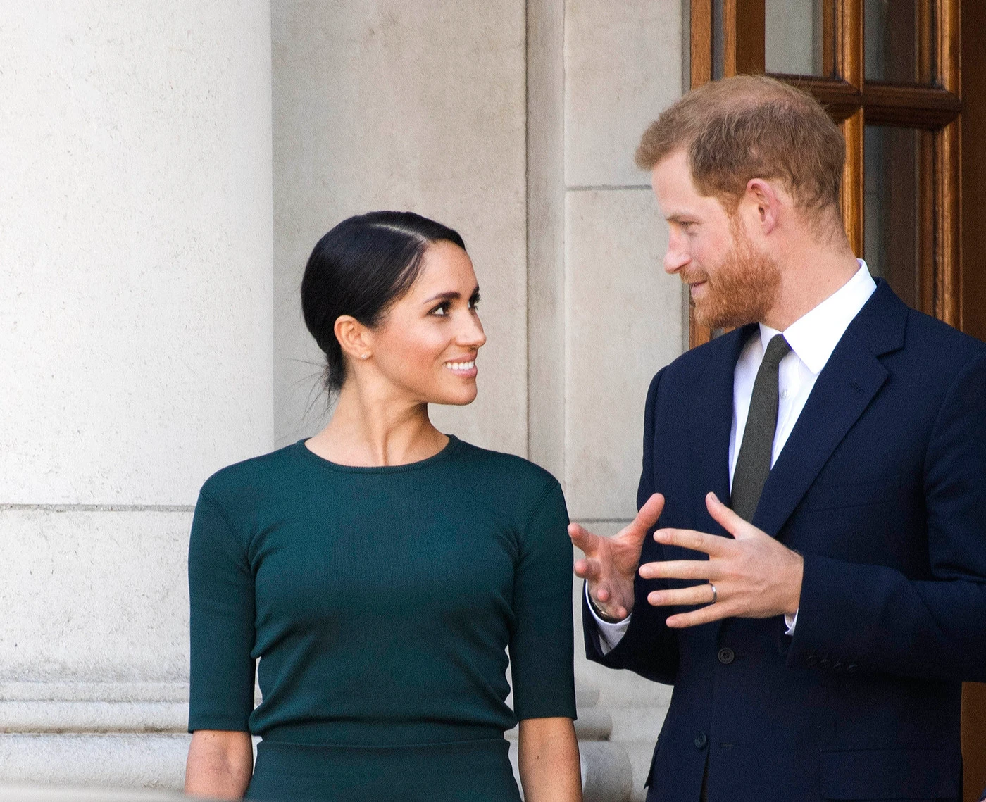 Meghan Markle, finisce in carcere l'estremista che minacciò il principe Harry per il colore della pelle