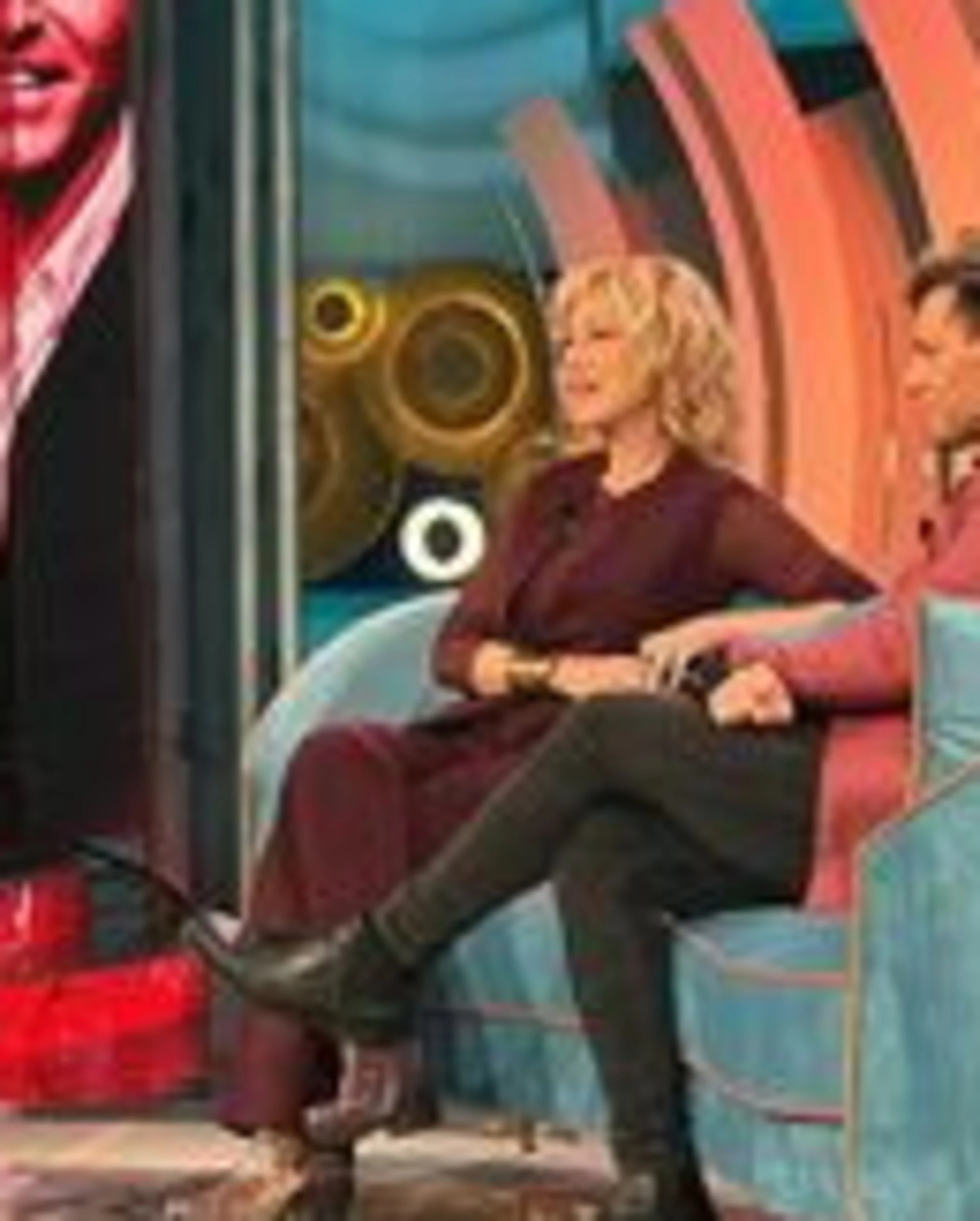 Ballando con le Stelle, Nancy Brilli scatena il caos: "Giudici? No, bulli"