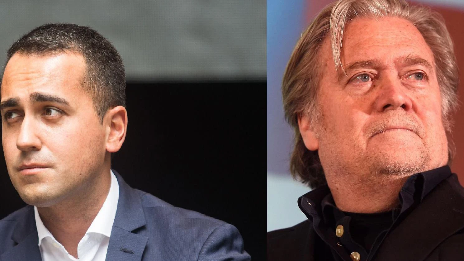 I populisti Bannon e Modrikamen incontreranno Di Maio: "Serve decidere se sta più a destra o a sinistra"