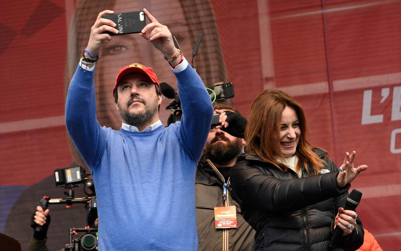 Matteo Salvini, anche Imola vota la Lega: "Al 18%", perché Lucia Borgonzoni può vincere davvero