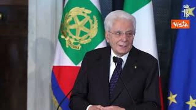 Giornata contro droghe, Mattarella: Recupero dei giovani patrimonio che arricchisce il Paese