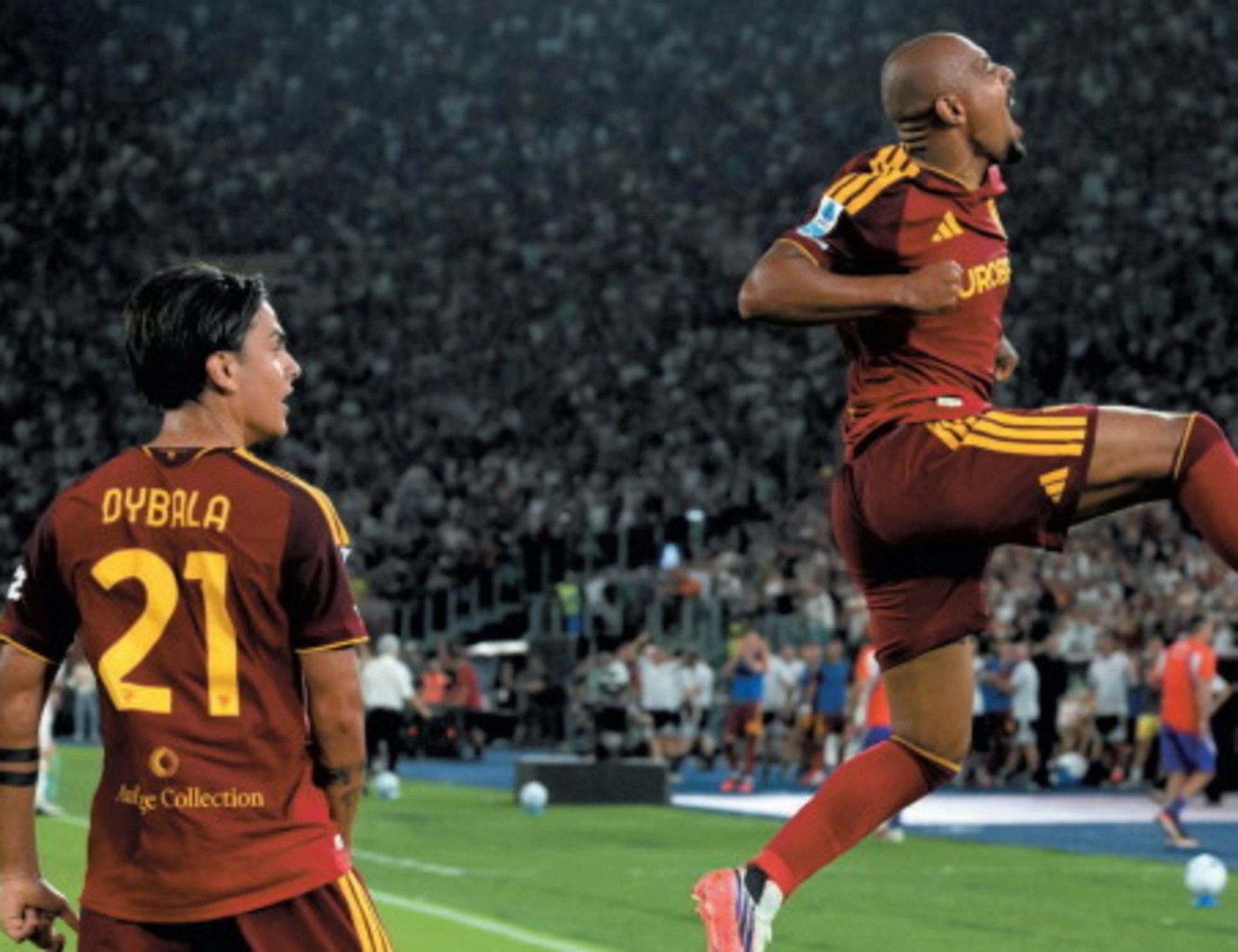 Roma, Gasp vuole festeggiare i 100 anni: obiettivo Scudetto con i "Dybalen"