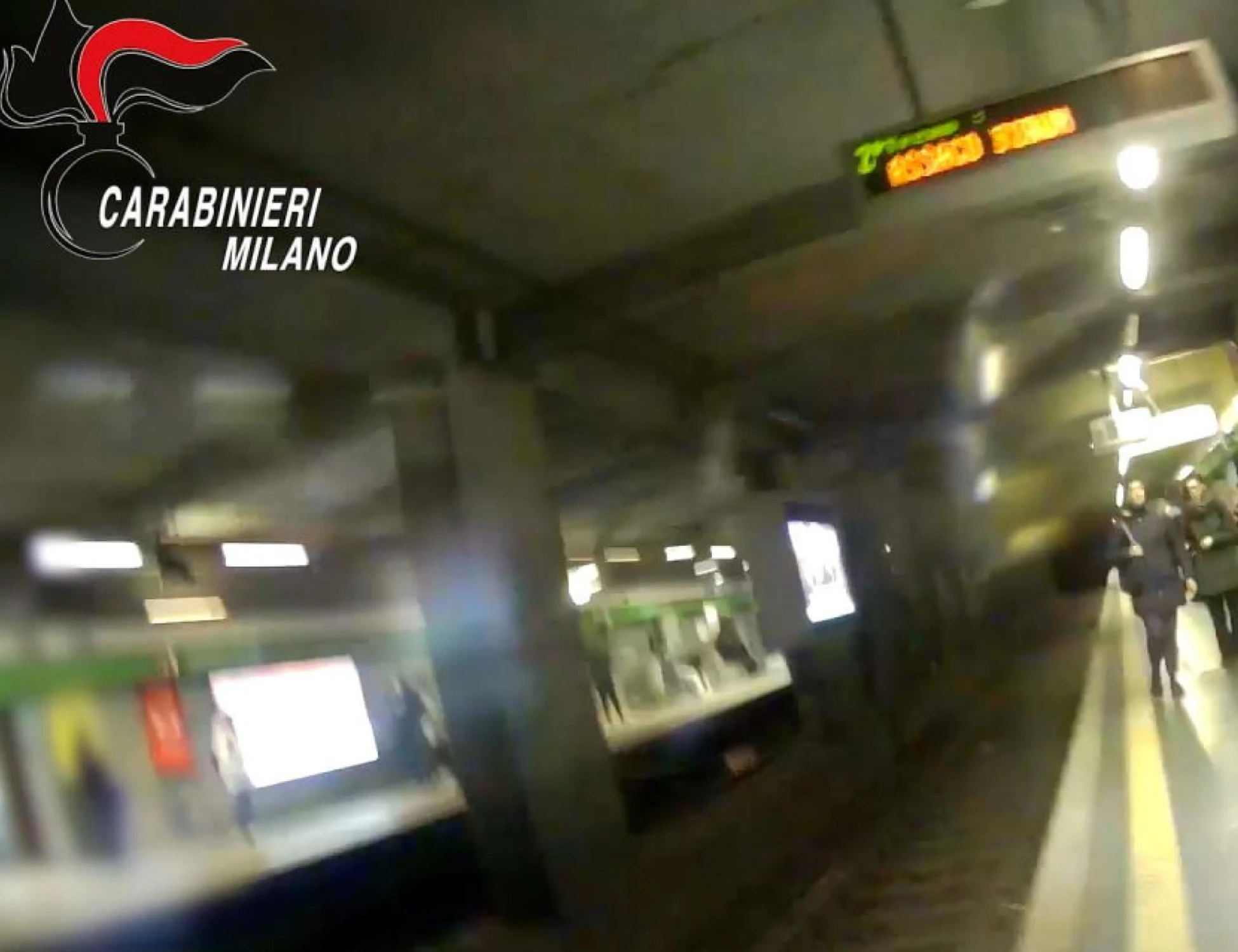 Milano, rapina una 82enne e la scaraventa a terra: arrestato 42enne marocchino