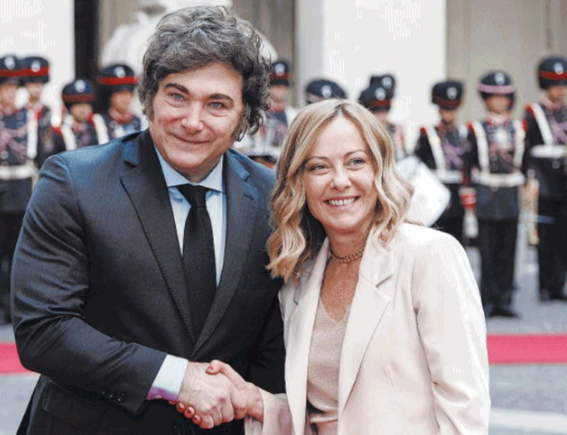 Meloni-Milei, ecco il patto di amicizia tra Italia e Argentina