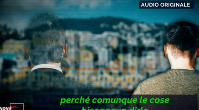 Non è l'Arena, l'amico di Ciro Grillo: "Con Silvia lo abbiamo fatto tutti e quattro. Il video? Un errore"