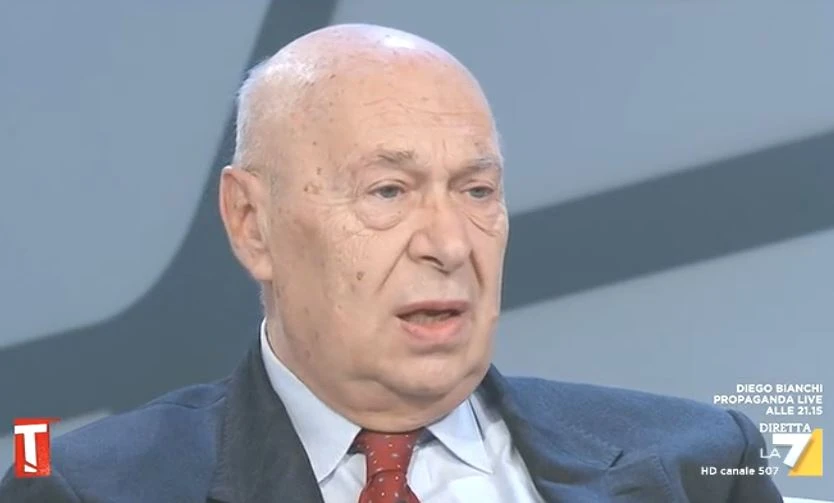 Sardine, Paolo Mieli a Tagadà: "Destinate a sciogliersi. Di solito si protesta contro chi governa"