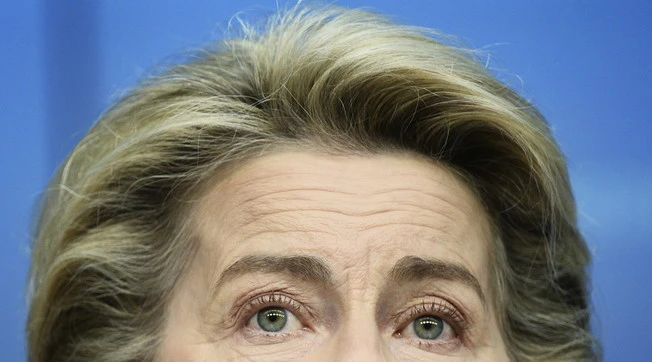 Ursula Von der Leyen