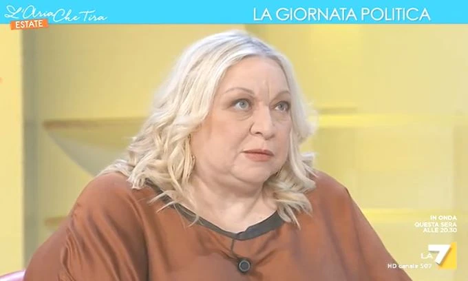Maria Giovanna Maglie, bomba sulle ong: "Se scoppia la Libia l'Europa dei buonisti chiederà il blocco navale"