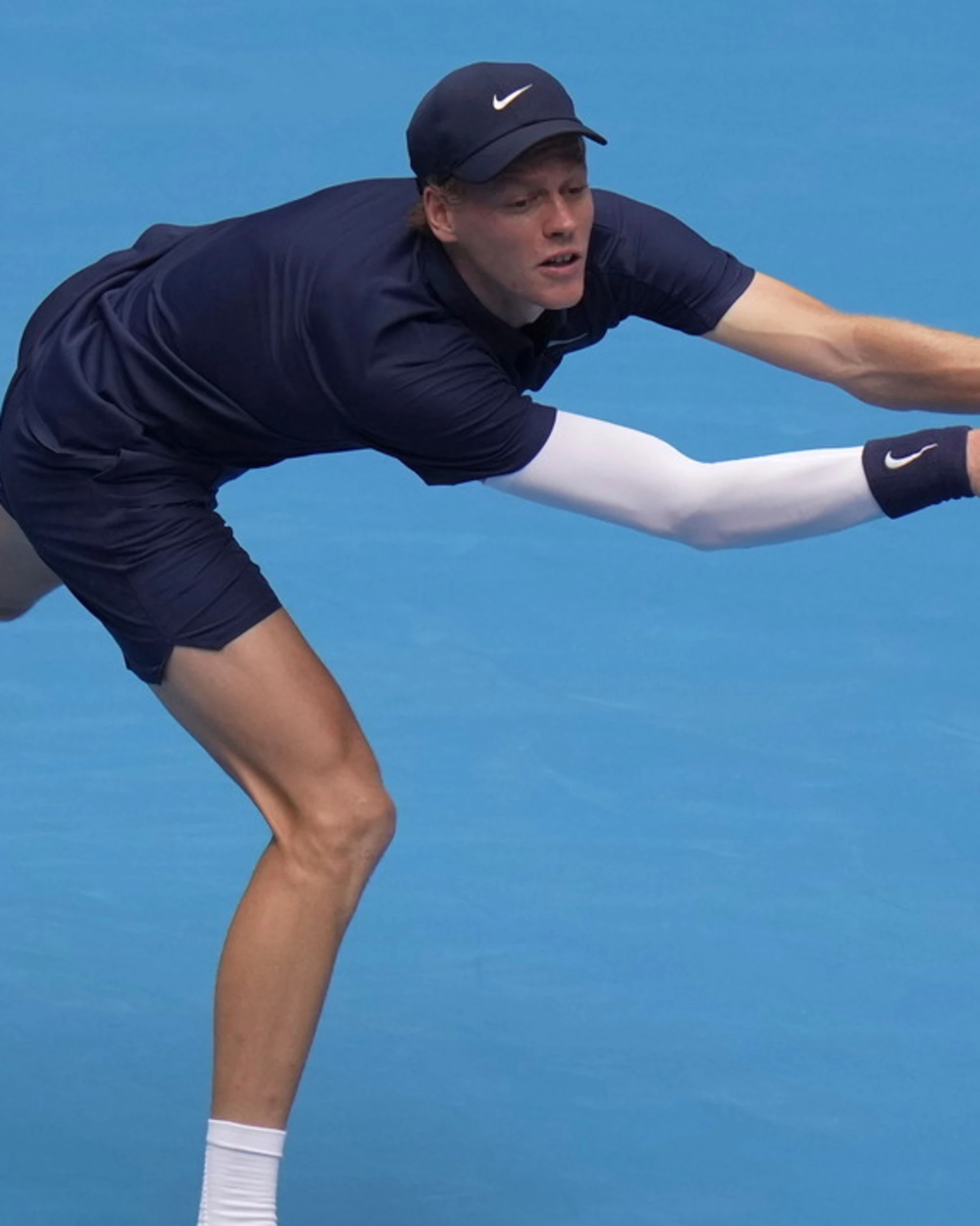 Atp Vienna, Sinner batte Altmaier in due set e vola agli ottavi contro Cobolli