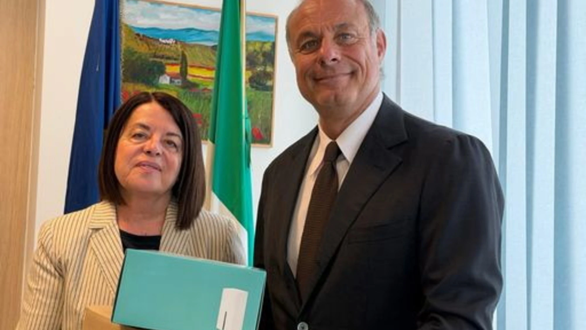 Cyber Security Foundation dona 15 computer al carcere Rebibbia di Roma per la formazione dei detenuti
