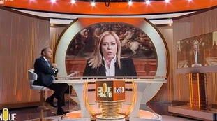 Bruno Vespa, il sindacato Rai deraglia: "Propaganda che sa di regime"