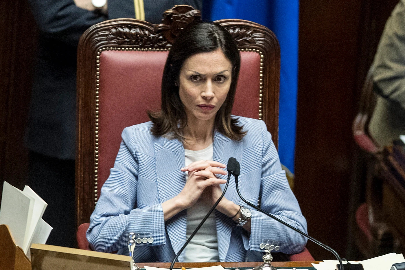Carabiniere ucciso, Mara Carfagna durissima con Salvini e Di Maio: "Indegni"