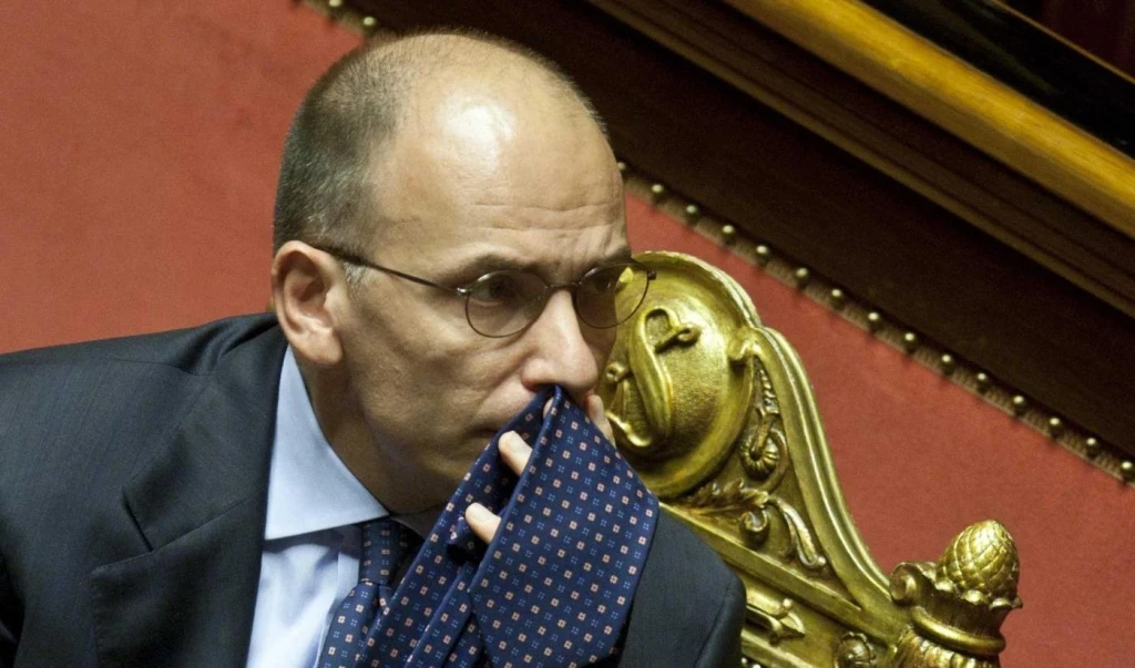 Enrico Letta